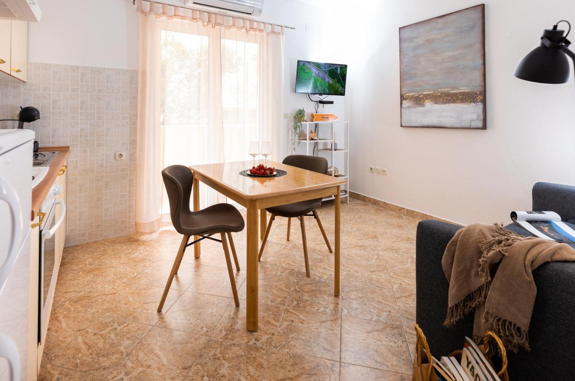 Apartments Sunny Elza هفار المظهر الخارجي الصورة